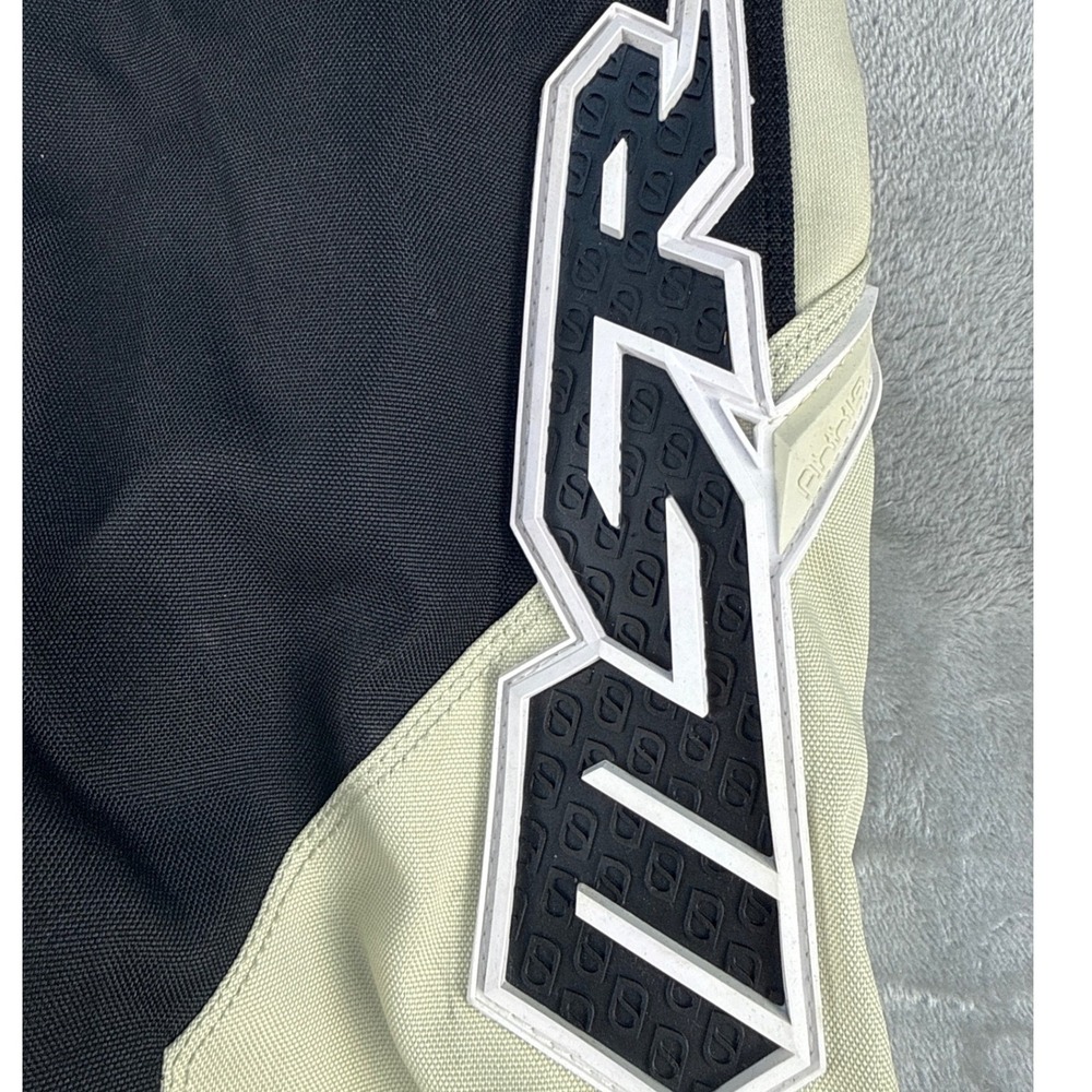 MSR Pants Mens 38 Axxis Black Tan Motocross Racing EUC - Picture 10 of 13